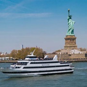 New York City Harbor Cruise