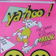 Yahoo Flavored Milk