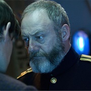 DOCTOR WHO - Captain Zhukov