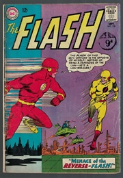 Flash #139 (Broome Infantino)