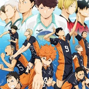 Haikyuu!! First Season
