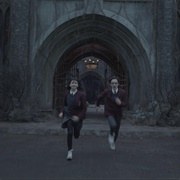 The Austere Academy: Part Two