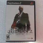 Hitman 2 Silent Assassin