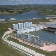 Fort Randall Dam