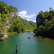Yumuri Canyon, Cuba