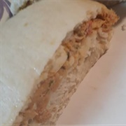 Tuna Mayo & Sweetcorn Bao Buns