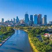 Yarra River, Victoria