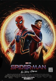 Spiderman No Way Home (2021)