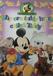 Why Are Teddy Bears Called Teddy? (Alexandra Parsons)