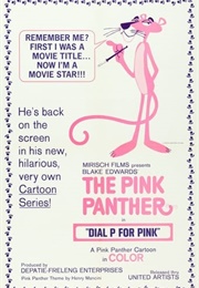 Dial 'P' for Pink (1965)