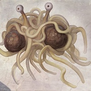 Flying Spaghetti Monster