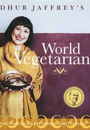 Madhur Jaffrey's World Vegetarian (Madhur Jaffrey)
