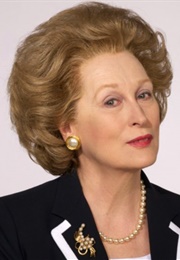 Meryl Streep in 'The Iron Lady' (2011)
