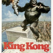 King Kong (1976)