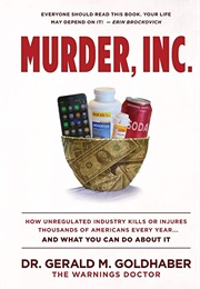 Murder, Inc. (Gerald M. Goldhaber)