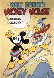 Hawaiian Holiday (1937)
