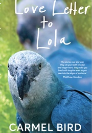 Love Letter to Lola (Carmel Bird)