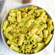 Avocado Rigatoni
