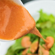 French Dressing in France