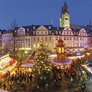 Koblenz Christmas Market