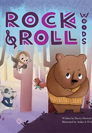 Rock & Roll Woods (Sherry Howard)