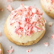 Snowball Cookies