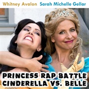 Cinderella vs. Belle: Princess Rap Battle