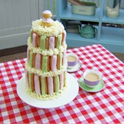 Religieuse À L'ancienne