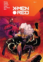 X-Men: Red (2022) (Al Ewing)