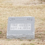 The Queen Tombstone
