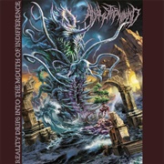 Anal Stabwound - Reality Drips Into the Mouth of Indifference