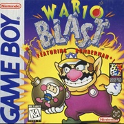 Wario Blast
