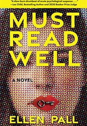 Must Read Well (Ellen Pall)