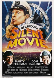 Silent Movie (1976)