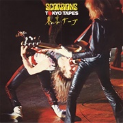 Tokyo Tapes (Scorpions, 1978)
