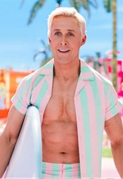Ryan Gosling - Barbie (2023)