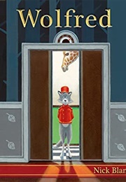 Wolfred (Nick Bland)