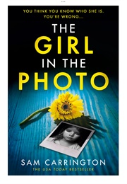 The Girl in the Photo (Sam Carrington)