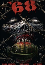 '68, Vol. 1: Better Run Through the Jungle (Mark Kidwell)