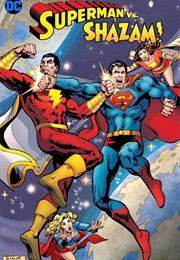 Superman vs. Shazam (Gerry Conway & Rich Buckler)