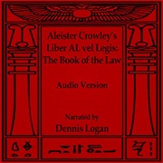 Aleister Crowley Writes Liber Al Vel Legis