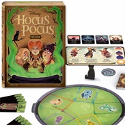 Hocus Pocus the Game