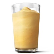 Mango & Passion Milkshake