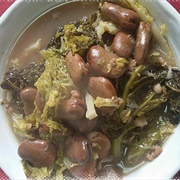 Favata Alla Sassarese