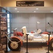 Grover the Geological Rover