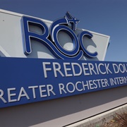 Greater Rochester International Airport (ROC)