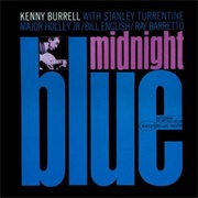 Midnight Blue - Kenny Burrell (1963)