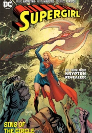 Supergirl Vol 2: Sins of the Circle (Marc Andreyko)