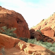 Red Rock Canyon National Conservation Area