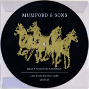 Mumford & Sons - Delta Acoustic Sessions Live From Electric Lady 26.07.18